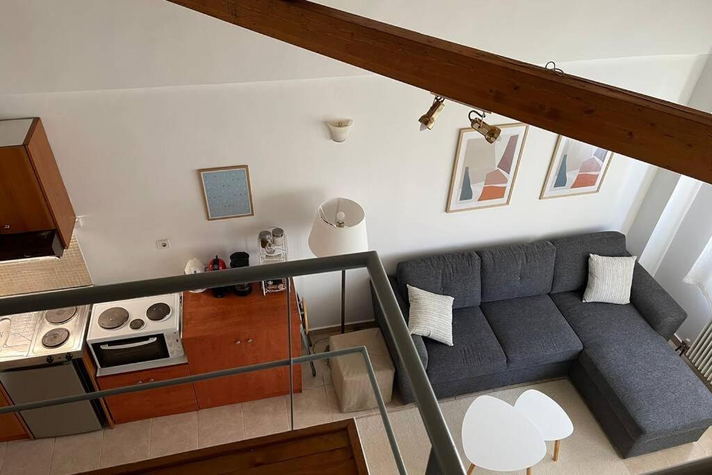 Attic Studio Stay Kalamáta Kültér fotó