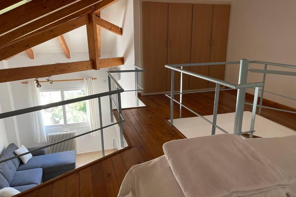Attic Studio Stay Kalamáta Kültér fotó