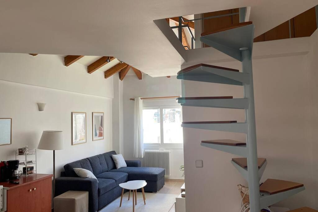 Attic Studio Stay Kalamáta Kültér fotó